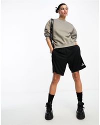 Weekday - Essence Standard Fit Sweatshirt - Lyst
