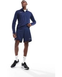 Nike Football - Academy 25 Dri-Fit Shorts - Lyst