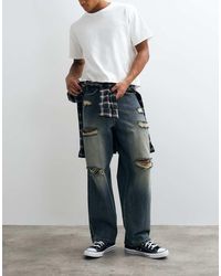 Redefined Rebel - Kingston Baggy Jeans - Lyst