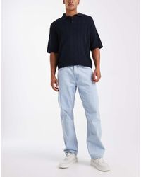 Only & Sons - Edge Straight Fit Jeans - Lyst