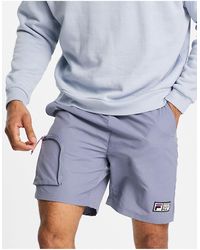 Fila Shorts for Men | Online Sale up to 