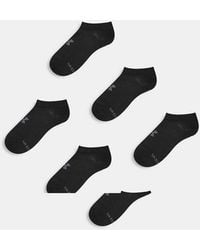 Under Armour - Essential No Show Socks - Lyst