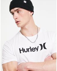 Hurley - Everyday One And Only T-shirt - Lyst