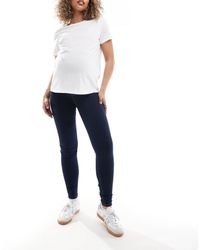 ONLY - Rain - jeggings scuro - Lyst