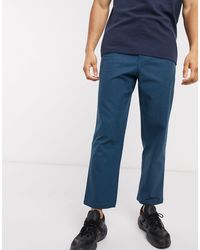 FARAH Mens Farah Relaxed Trousers