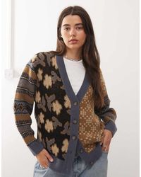 RVCA - Lumen Cardigan - Lyst