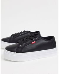 Levi's Sneakers for Women | Online Sale up to 53% off | Lyst