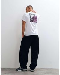 The North Face - Half Dome Graphic T-shirt - Lyst