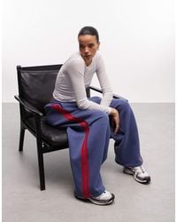 Collusion - Xl Baggy Sport-Joggingbroek - Lyst