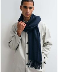 Jack & Jones - Tassel Scarf - Lyst