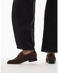 Tony Bianco - Gatsby Suede Loafers - Lyst