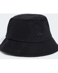 adidas Originals - 3-Stripes Bucket Hat - Lyst