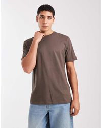 Hollister - Classic Fit Short Sleeve T-Shirt - Lyst