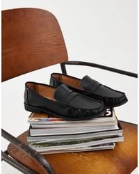SEQWL - Hero Ruched Loafers - Lyst