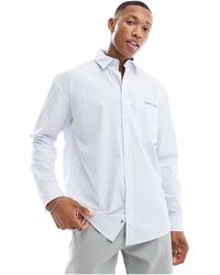 Tommy Hilfiger - Unisex Relaxed Classic Shirt - Lyst