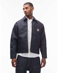 Carhartt - Og Detroit Jacket - Lyst