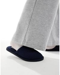 ASOS - Mule Slippers - Lyst