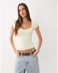 Cotton On - Hold Me Short Sleeve - Lyst