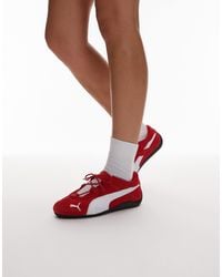 PUMA - – speedcat go – mary-jane-schuhe - Lyst