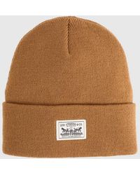 Levi's - Embarcadero Beanie - Lyst