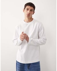 ASOS COLLECTIVE - Oversized Heavyweight Long Sleeve T-shirt - Lyst