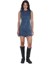 Dr. Denim - Calista Dress - Lyst