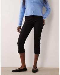 Miss Selfridge - Capri Trouser - Lyst