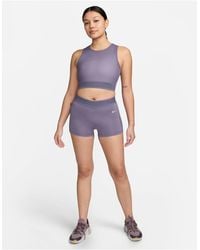 Nike - Nike Pro Training Dri-fit 3 Inch Mesh Shorts - Lyst
