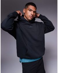 adidas Originals - Adidas Training Strength Oversized Hoodie - Lyst