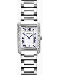 Sekonda - Colette 22Mm Rectangular Analogue Watch - Lyst