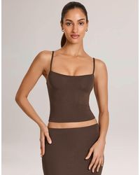 Oh Polly - Ailany Jersey Cami Top Co-Ord - Lyst