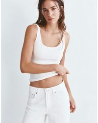 Pull&Bear - Tanktop Van Modal - Lyst