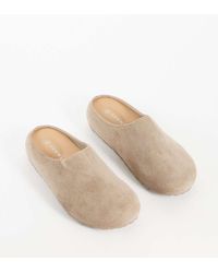 SEQWL Wide Fit - Simba Sabot - Lyst