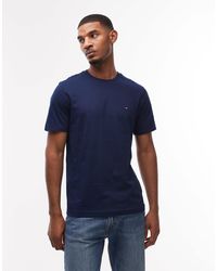 Tommy Hilfiger - – basic-t-shirt - Lyst
