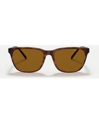 Arnette - Cortex Square Polarised Sunglasses With Lens - Lyst