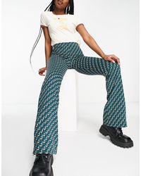 Pull\u0026Bear Straight-leg trousers for 