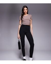 4505 - Tall Icon Thermal High Waist Running Leggings - Lyst