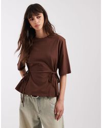ASOS - – kurzärmliges oberteil - Lyst