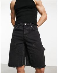 Sixth June - – carpenter-jeans-shorts - Lyst