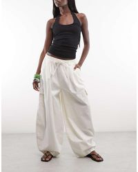 Collusion - baggy Cargo Trouser - Lyst