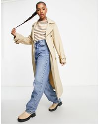 Monki Hildur Oversized Belted Tailored 