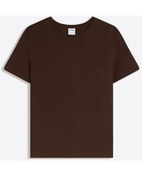 Bershka - Basic Short Sleeve T-shirt - Lyst