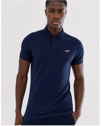 hollister polo shirt sale