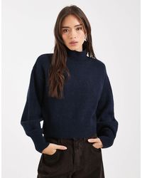 ASOS - – hochgeschlossener pullover - Lyst