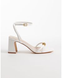 Raid - Devena Block Heeled Sandals - Lyst