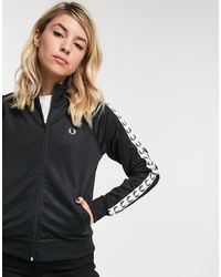 Fred Perry Jackets for Women | Online Sale up to 85% off | Lyst