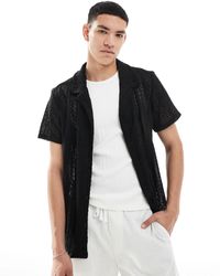 Brave Soul - – kurzärmliges hemd - Lyst