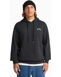 Billabong - Arch Po Pullover Sweatshirt - Lyst
