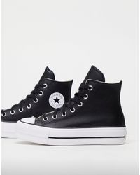 Converse - Chuck Taylor - All Star High Lift - Hoge Sneakers - Lyst