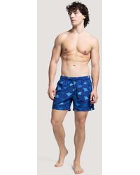 Apreslife - Manta Swim Shorts - Lyst